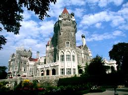 CASA LOMA, Toronto, Ontario