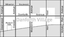 The Danforth - Danforth Village