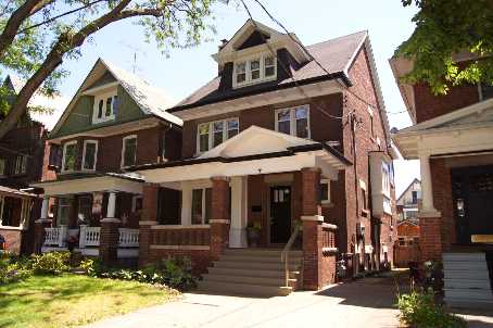 The Danforth - Danforth Village