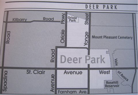 Deer Park Real Estate Toronto