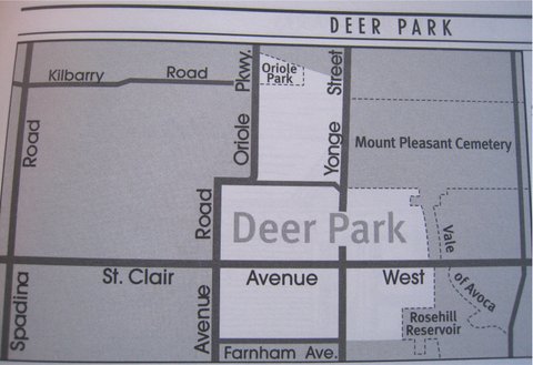 DON MILLS - CLOCK TOWER Deer Park Real Estate Toronto