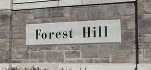 FOREST HILL, Toronto, Ontario